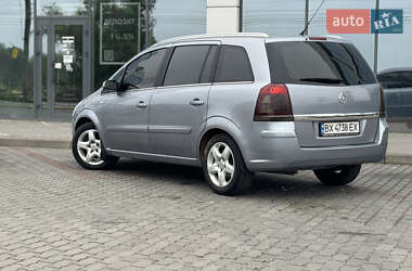 Мінівен Opel Zafira 2008 в 