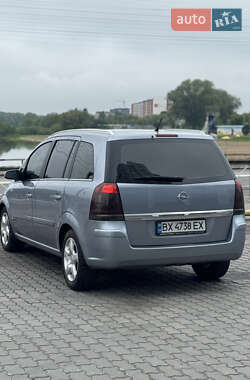 Мінівен Opel Zafira 2008 в 