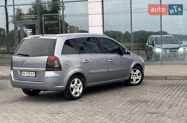 Мінівен Opel Zafira 2008 в 
