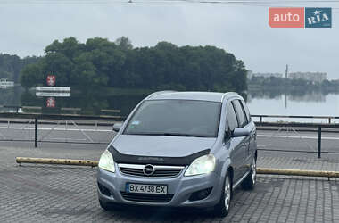 Мінівен Opel Zafira 2008 в 