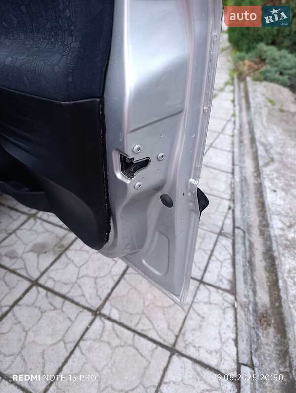 Мінівен Opel Zafira 2003 в Білій Церкві