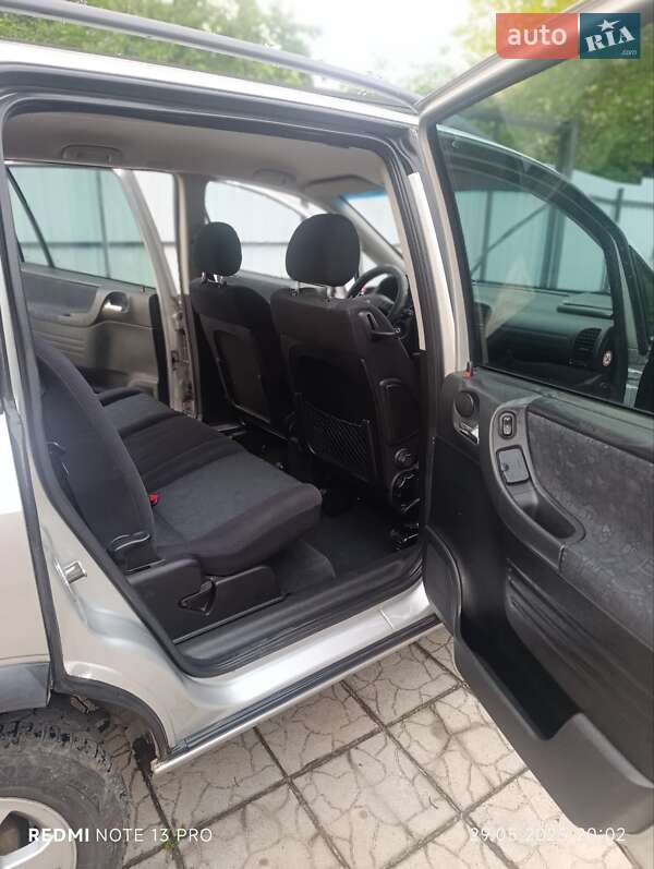 Мінівен Opel Zafira 2003 в Білій Церкві