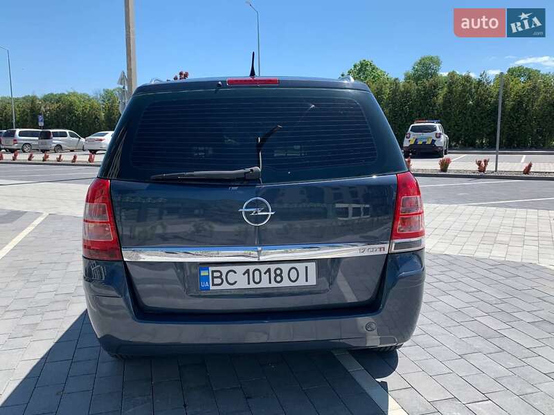 Мінівен Opel Zafira 2009 в Городку
