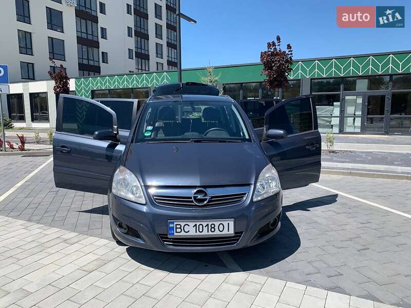 Мінівен Opel Zafira 2009 в Городку
