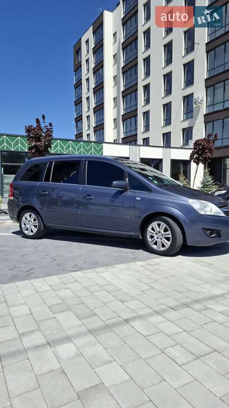 Мінівен Opel Zafira 2009 в Городку
