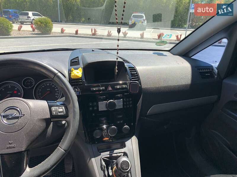 Мінівен Opel Zafira 2009 в Городку
