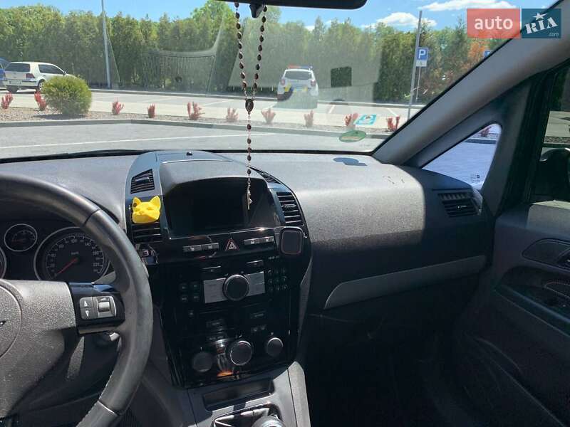 Мінівен Opel Zafira 2009 в Городку