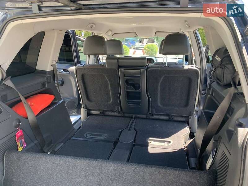 Мінівен Opel Zafira 2009 в Городку