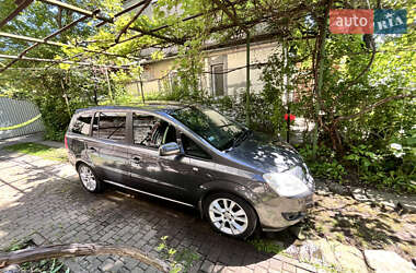 Мінівен Opel Zafira 2009 в Івано-Франківську