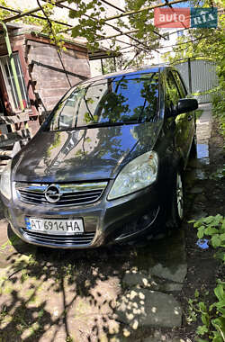 Мінівен Opel Zafira 2009 в Івано-Франківську
