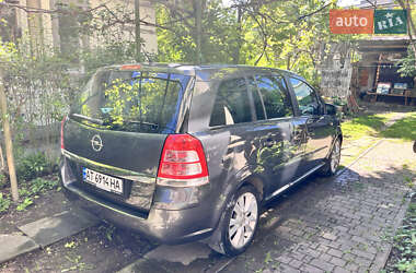 Мінівен Opel Zafira 2009 в Івано-Франківську