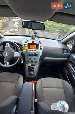Opel Zafira 2009 Opel Zafira 2009