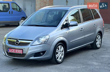Мінівен Opel Zafira 2011 в Вінниці