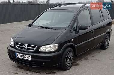 Минивэн Opel Zafira 2003 в 