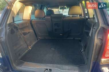 Мінівен Opel Zafira 2010 в 