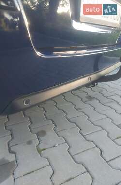 Мінівен Opel Zafira 2010 в 