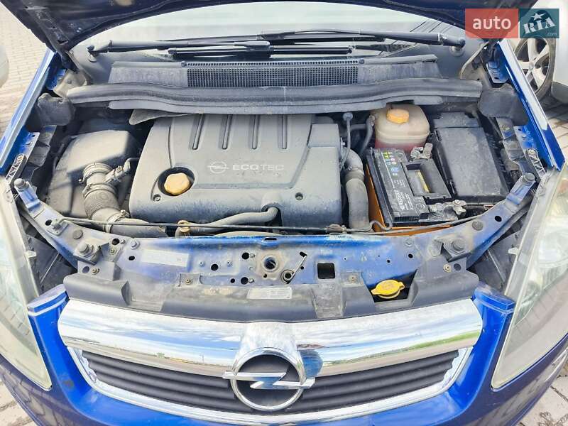 Мінівен Opel Zafira 2007 в Житомирі фото 5 Мінівен Opel Zafira 2007 в Житомирі