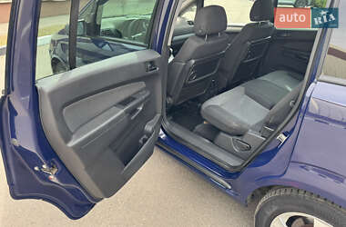Минивэн Opel Zafira 2006 в 