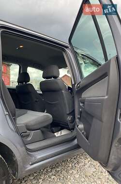 Минивэн Opel Zafira 2006 в 