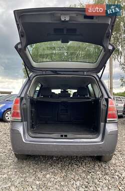 Минивэн Opel Zafira 2006 в 