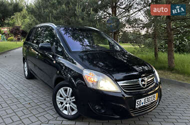 Мінівен Opel Zafira 2013 в 