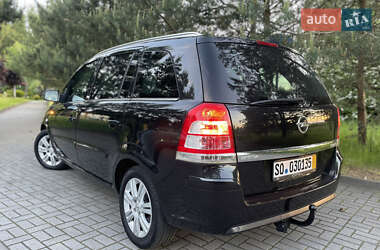 Мінівен Opel Zafira 2013 в 