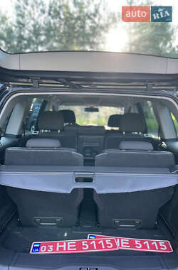 Мінівен Opel Zafira 2013 в 
