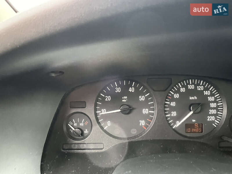Минивэн Opel Zafira 2005 в Сумах