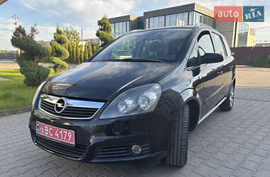 Opel Zafira 2007 Opel Zafira 2007