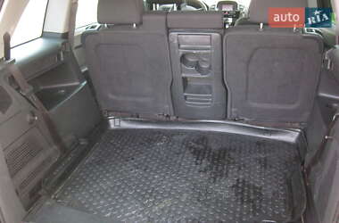 Мінівен Opel Zafira 2011 в 