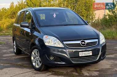 Минивэн Opel Zafira 2010 в Трускавце