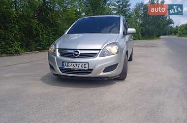 Opel Zafira 2013 Opel Zafira 2013