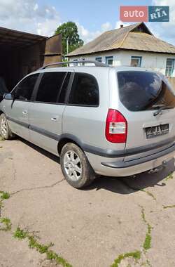 Мінівен Opel Zafira 2004 в Ніжині