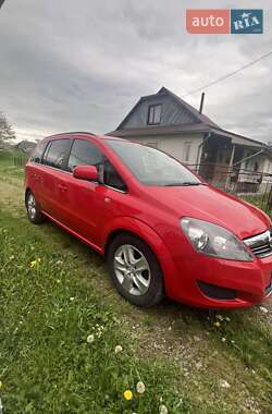 Минивэн Opel Zafira 2011 в Ивано-Франковске