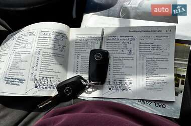 Минивэн Opel Zafira 2007 в 