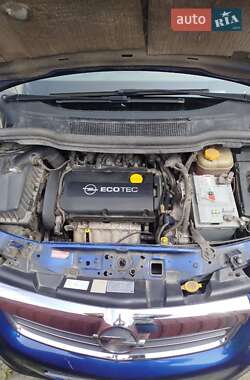Мінівен Opel Zafira 2008 в 