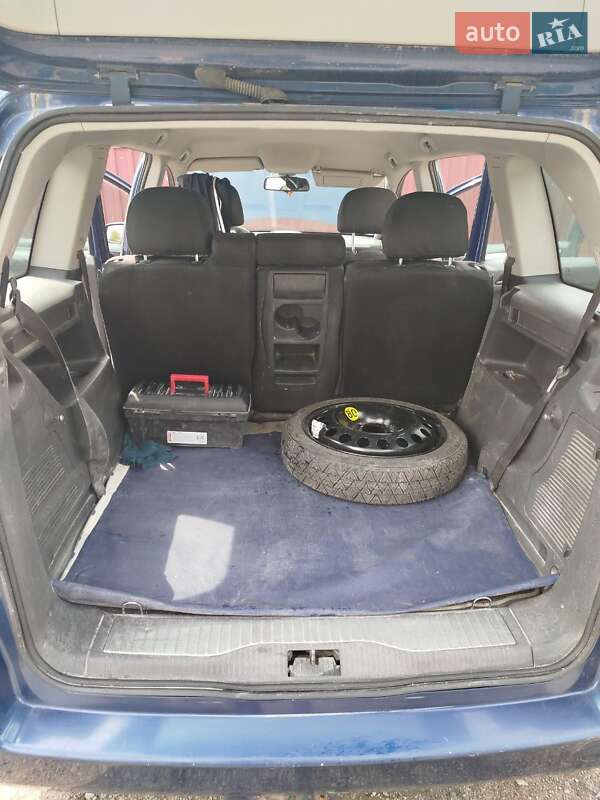 Минивэн Opel Zafira 2008 в Софиевской Борщаговке