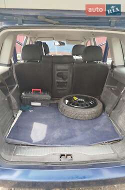 Мінівен Opel Zafira 2008 в 