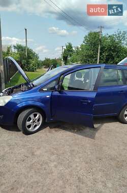 Мінівен Opel Zafira 2008 в 