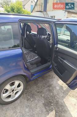 Мінівен Opel Zafira 2008 в 