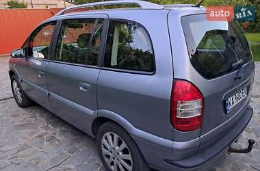 Мінівен Opel Zafira 2005 в 