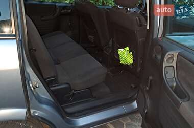 Мінівен Opel Zafira 2005 в 