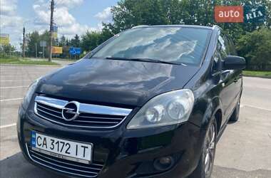 Opel Zafira 2011 Opel Zafira 2011