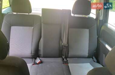 Минивэн Opel Zafira 2011 в 