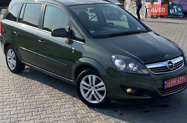 Opel Zafira 2010
