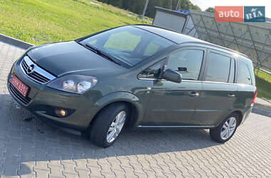 Мінівен Opel Zafira 2010 в 