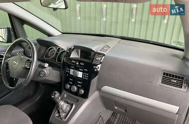 Мінівен Opel Zafira 2010 в 