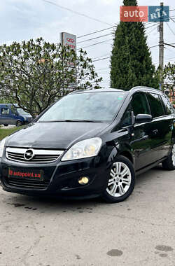 Мінівен Opel Zafira 2008 в Сумах