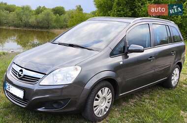 Opel Zafira 2009 Opel Zafira 2009