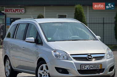 Мінівен Opel Zafira 2008 в Білій Церкві